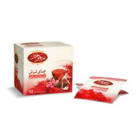 دمنوش چای ترش-1